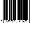 Barcode Image for UPC code 6920762411453