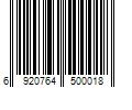 Barcode Image for UPC code 6920764500018. Product Name: 