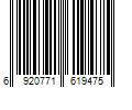 Barcode Image for UPC code 6920771619475