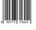 Barcode Image for UPC code 6920773316242