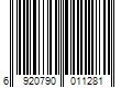 Barcode Image for UPC code 6920790011281