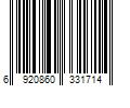 Barcode Image for UPC code 6920860331714