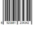 Barcode Image for UPC code 6920861234342