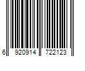 Barcode Image for UPC code 6920914722123