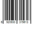 Barcode Image for UPC code 6920930315613