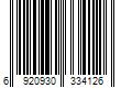 Barcode Image for UPC code 6920930334126