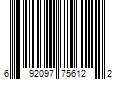 Barcode Image for UPC code 692097756122