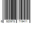 Barcode Image for UPC code 6920978719411