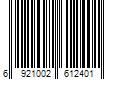 Barcode Image for UPC code 6921002612401