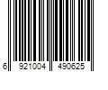 Barcode Image for UPC code 6921004490625