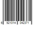 Barcode Image for UPC code 6921014042371