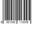 Barcode Image for UPC code 6921042113005