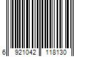 Barcode Image for UPC code 6921042118130