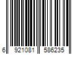 Barcode Image for UPC code 6921081586235