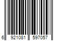 Barcode Image for UPC code 6921081597057