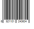 Barcode Image for UPC code 6921101240604