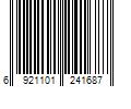 Barcode Image for UPC code 6921101241687