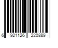 Barcode Image for UPC code 6921126220889