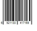 Barcode Image for UPC code 6921130417169