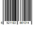 Barcode Image for UPC code 6921183661014