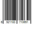 Barcode Image for UPC code 6921183710651