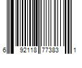 Barcode Image for UPC code 692118773831