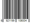 Barcode Image for UPC code 6921199106004