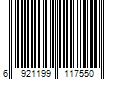 Barcode Image for UPC code 6921199117550