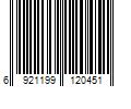 Barcode Image for UPC code 6921199120451