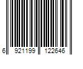 Barcode Image for UPC code 6921199122646