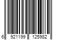 Barcode Image for UPC code 6921199125982