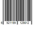 Barcode Image for UPC code 6921199129812