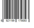 Barcode Image for UPC code 6921199179893