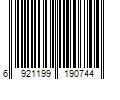 Barcode Image for UPC code 6921199190744