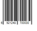 Barcode Image for UPC code 6921248700030