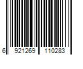 Barcode Image for UPC code 6921269110283