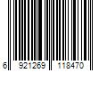 Barcode Image for UPC code 6921269118470