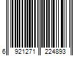 Barcode Image for UPC code 6921271224893