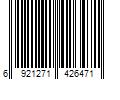 Barcode Image for UPC code 6921271426471