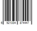 Barcode Image for UPC code 6921334874447