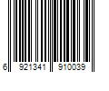 Barcode Image for UPC code 6921341910039