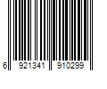 Barcode Image for UPC code 6921341910299