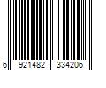 Barcode Image for UPC code 6921482334206