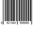 Barcode Image for UPC code 6921484555555