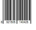 Barcode Image for UPC code 6921505140425