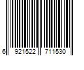 Barcode Image for UPC code 6921522711530