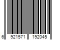 Barcode Image for UPC code 6921571192045