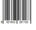 Barcode Image for UPC code 6921603261183