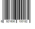 Barcode Image for UPC code 6921606100182