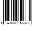 Barcode Image for UPC code 6921630622872